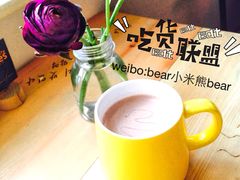 热可可-JAMES+詹嘉厨房