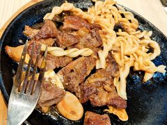 -纽斯特牛排自助餐厅(浦江万达店)