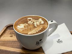 -Peet's Coffee皮爷咖啡(武商Mall手作店)