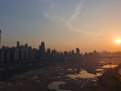 -重庆市江北嘴中央商务区中央公园