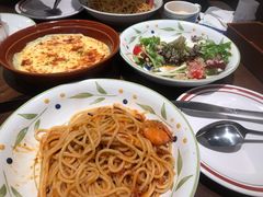 -萨莉亚意式餐厅(杭州滨江天街店)