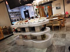 自助取餐区-屋头串串(新街里店)