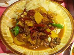 -西域阿里马新疆菜·清真(桂花路店)