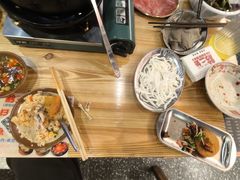 -黔二妞地摊火锅(龙华清湖店)