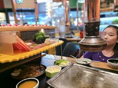 -犟牛家·榴莲烤肉(五棵松店)