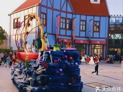 -安徒生童话乐园