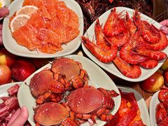 -焰江山海鲜牛排烤肉自助(锦华万达二星店)