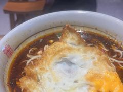 -呼啦面馆·头牌豌杂面(爱琴海店)