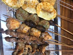 -明明烤牛肉(原明明东北烧烤)