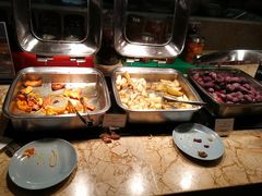 -美盛喜来登大酒店-盛宴标帜餐厅