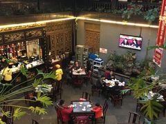 大堂-蔼若春.传承三十年云南菜(金碧公园店)