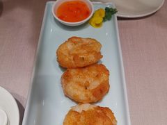 湛江煎虾饼-尚一汤·粤菜海鲜(环球港店)