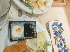 -上户日本料理(北仑富邦店)