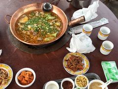 -朝伟清真铜瓢牛肉馆(三十年老·店)