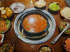 -黔有有贵州酸汤夺夺粉火锅(五味十字店)