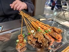 -微醺烤牛·炭火烧烤·精酿啤酒(东郊记忆店)