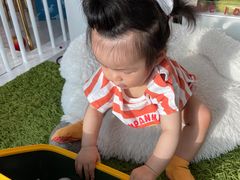 -Barbe a papa亲子餐厅(杨浦店)