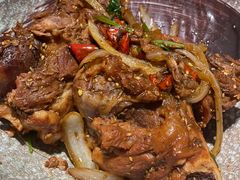-95号酱骨·一块豆腐(展春园西路店)