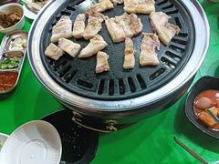 -真利味·脊骨火锅·正宗韩国料理(韩乐坊店)