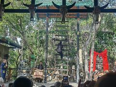 -海南槟榔谷黎苗文化旅游区