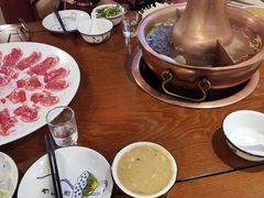 -前门杨记·铜锅涮肉(王府井·故宫店)