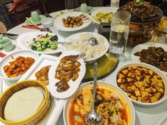 -北平盛世·新京菜·北京烤鸭(劲松·双井店)