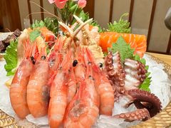 -花和海鲜自助(梅江店)