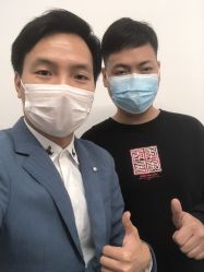 -发饰美男士增发补发假发定制店