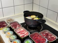 -福记阿牛·潮汕牛肉火锅(汽博店)