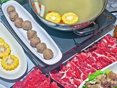 -匠心牛公馆·潮汕牛肉海鲜火锅(索菲特店)