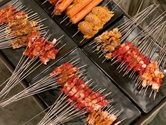 烤肠-老虎小串(体育馆路店)