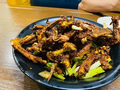 干锅鸭翅鸭锁骨双拼-掌上鲜(南顺城街店)