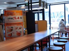 -麦当劳(玉桥中路店)