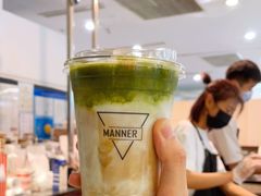 -Manner Coffee(芮欧百货店)