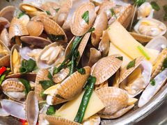 九层塔香油花甲-先记烧鹅王·本地粤菜(福永店)