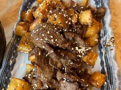 -维吾尔餐厅(宜山路店)