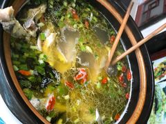 -九华山友谊土菜馆 小资餐厅