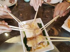 -小城粥道·海胆鲜虾粥(解放广场店)