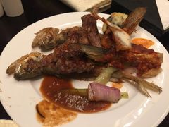 -洲际酒店·地平线全日餐厅HORIZON CAFÉ