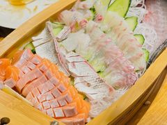 -大川日式料理店(东华西店)