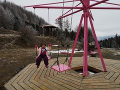 -硗碛藏寨·神木垒景区