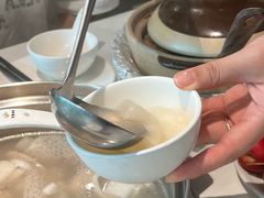 -烹然四季椰子鸡火锅(姚家园万象汇店)