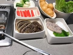 牛肚-海底捞火锅(万达广场店)