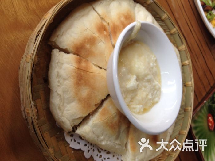 康巴藏餐-高原原生态餐厅(人民广场店)奶渣饼图片 - 第6227张