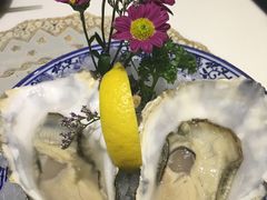 生蚝赤身-广州富力君悦大酒店·凯菲厅