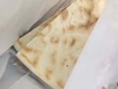 锅盔-帖老大羊肉汤烩面烧烤(康复后街总店)