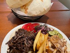 -ELI FALAFEL Lebanese&Mediterranean黎巴嫩美食(富城路店)