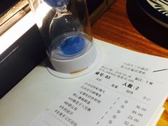 餐具摆设-小放牛炒菜馆(三丰店)
