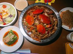 招牌肉蟹煲-胖哥俩肉蟹煲(湖滨银泰in77店)