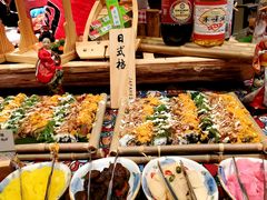 -北京希尔顿逸林酒店-逸轩西餐厅-自助餐厅